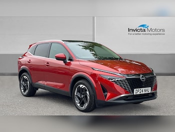 Used Nissan Qashqai 2024 for sale - 76784899: Photo