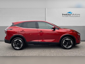 Used Nissan Qashqai 2024 for sale - 76784899: Photo