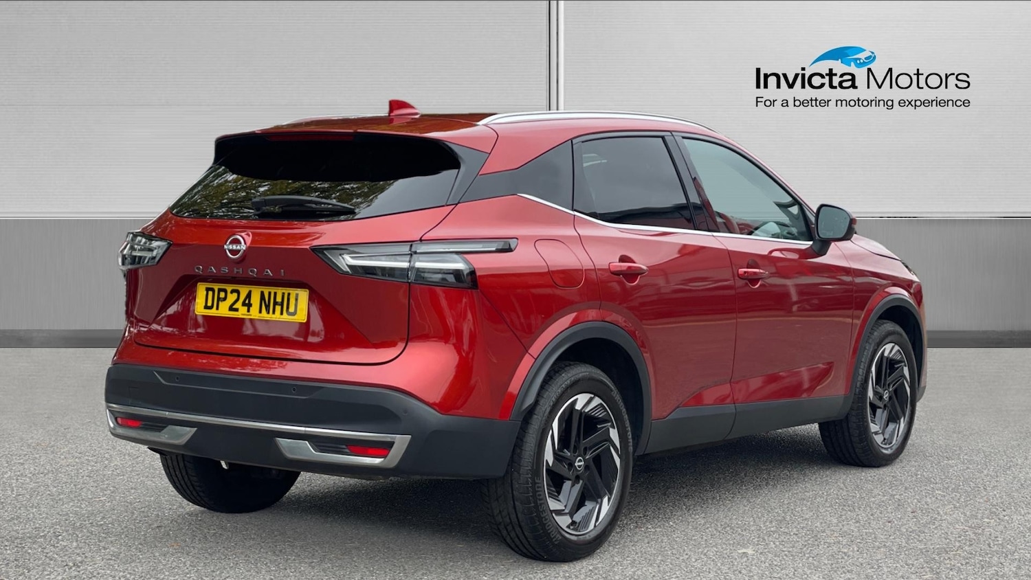 Used Nissan Qashqai 2024 for sale - 76784899: Photo 3