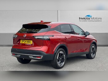 Used Nissan Qashqai 2024 for sale - 76784899: Photo