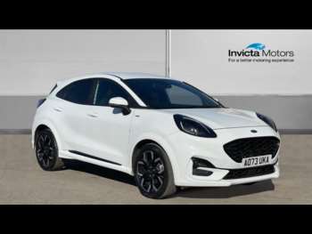 2023 - 1.0 EcoBoost Hybrid mHEV ST-Line X 5dr DCT