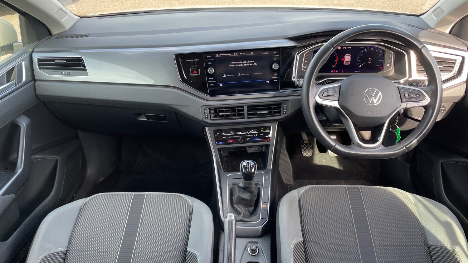 Used Volkswagen Polo 2021 for sale - 75987487: Photo 11