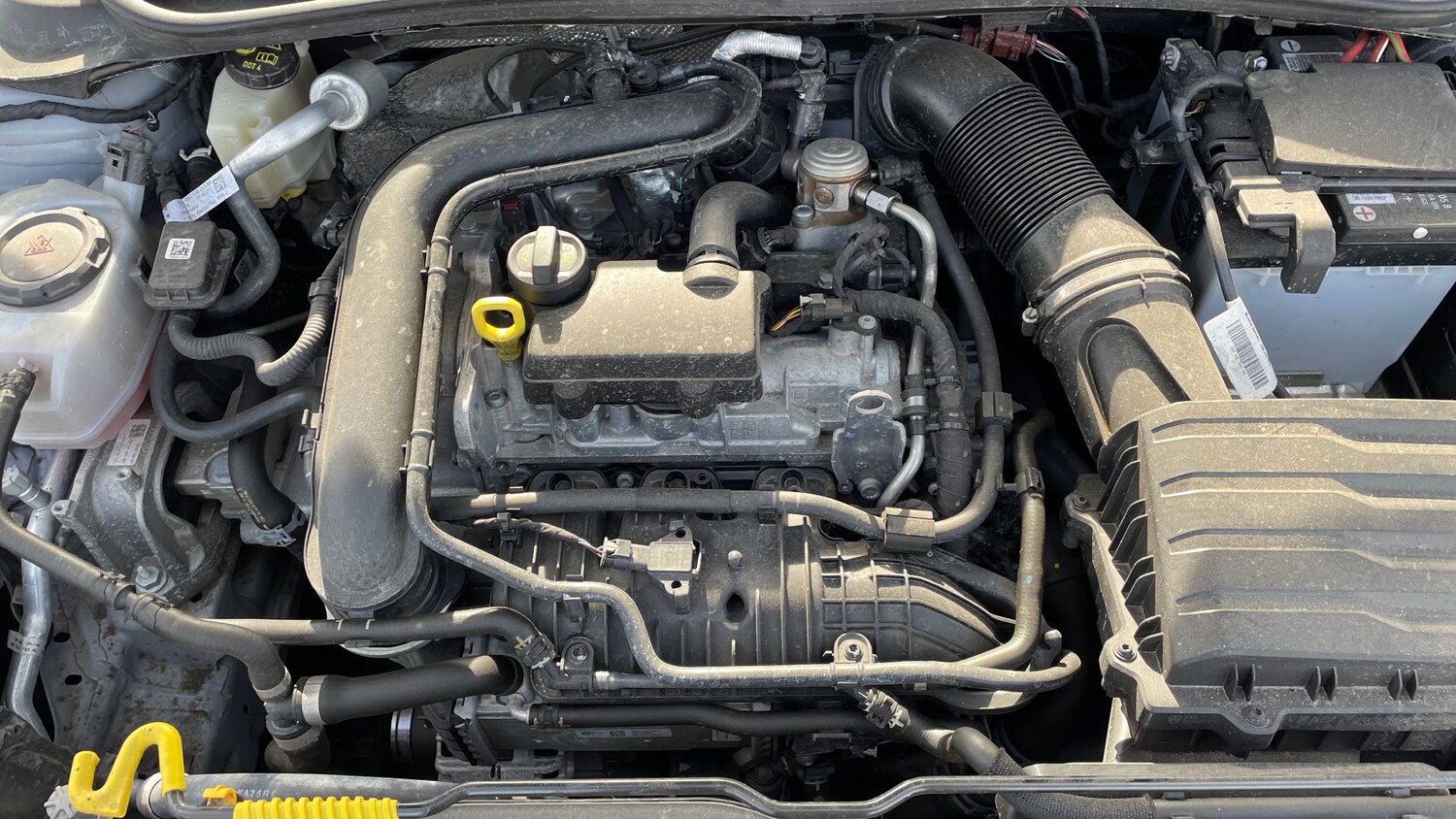 Used Volkswagen Polo 2021 for sale - 75987487: Photo 16