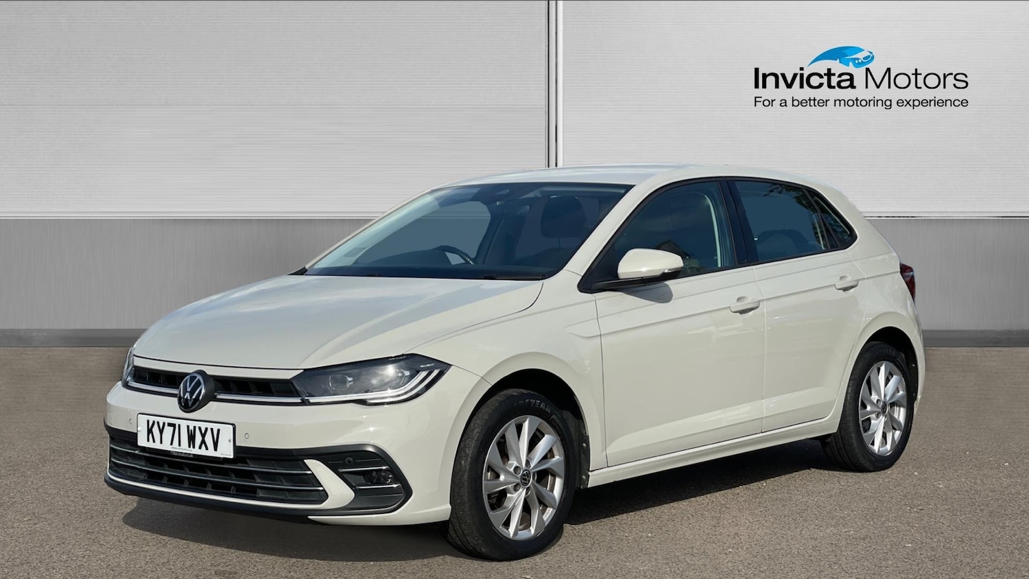 Used Volkswagen Polo 2021 for sale - 75987487: Photo 7