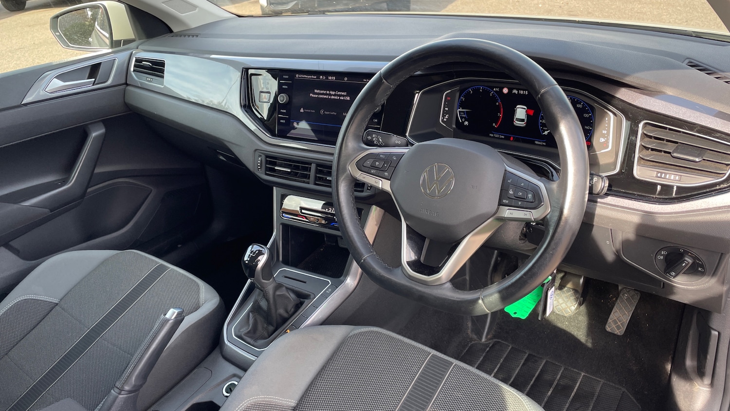 Used Volkswagen Polo 2021 for sale - 75987487: Photo 9