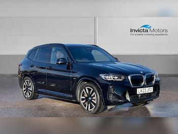 Used BMW iX3 2023 for sale - 79779902: Photo