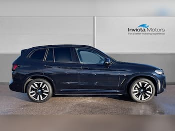 Used BMW iX3 2023 for sale - 79779902: Photo