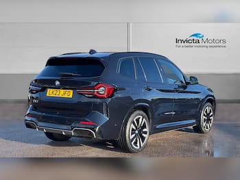Used BMW iX3 2023 for sale - 79779902: Photo