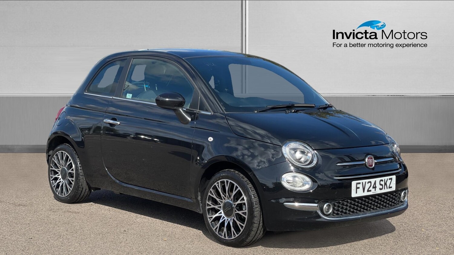 Used Fiat 500 2024 for sale - 75975697: Photo 1