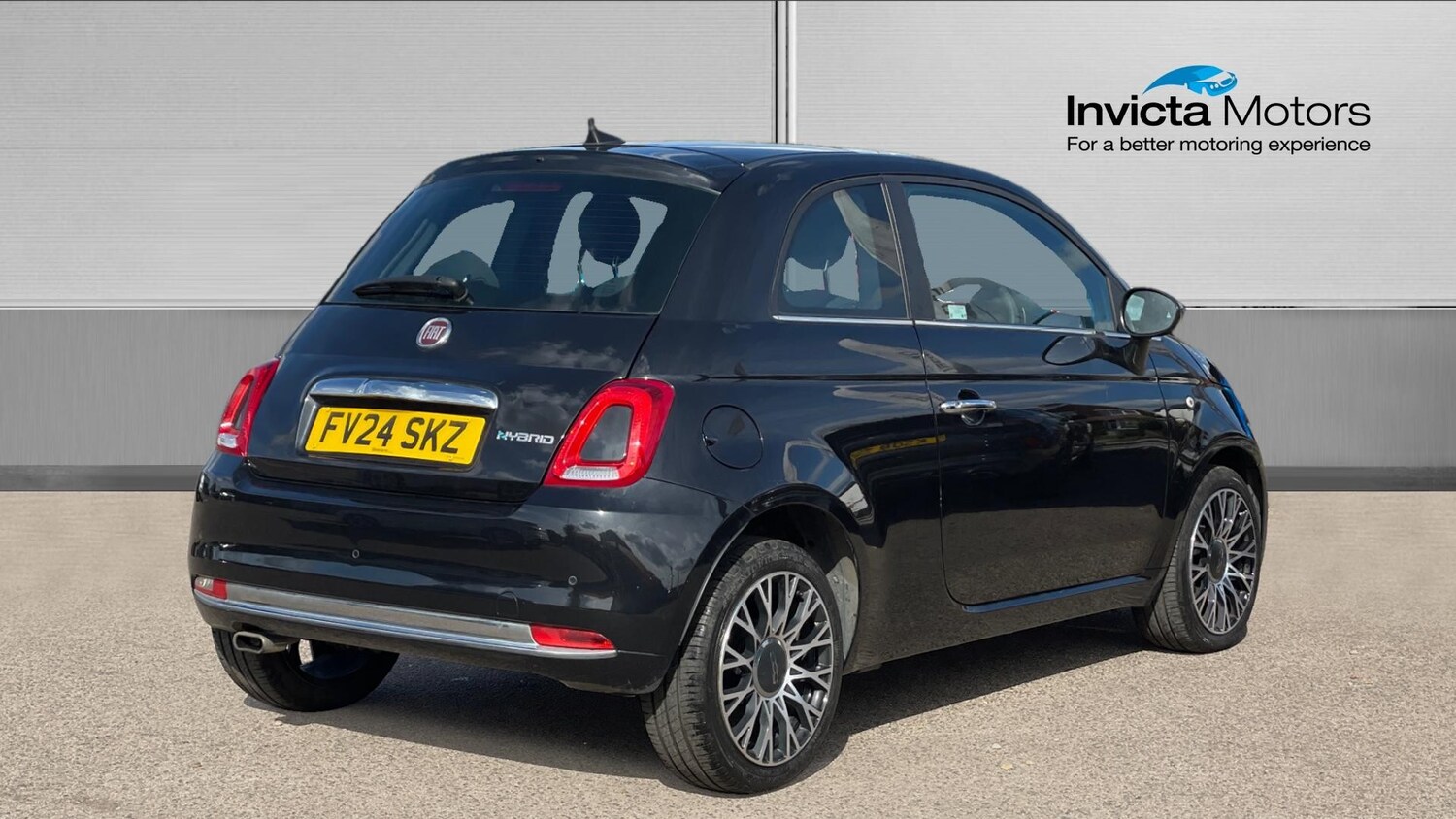 Used Fiat 500 2024 for sale - 75975697: Photo 3