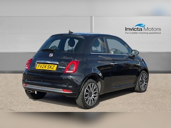 Used Fiat 500 2024 for sale - 75975697: Photo