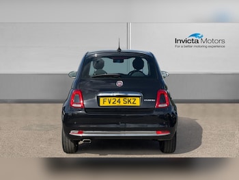 Used Fiat 500 2024 for sale - 75975697: Photo