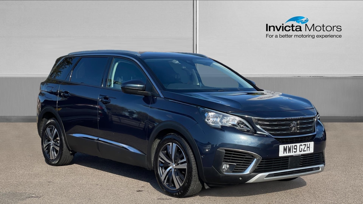 Used Peugeot 5008 2019 for sale - 76119542: Photo 1