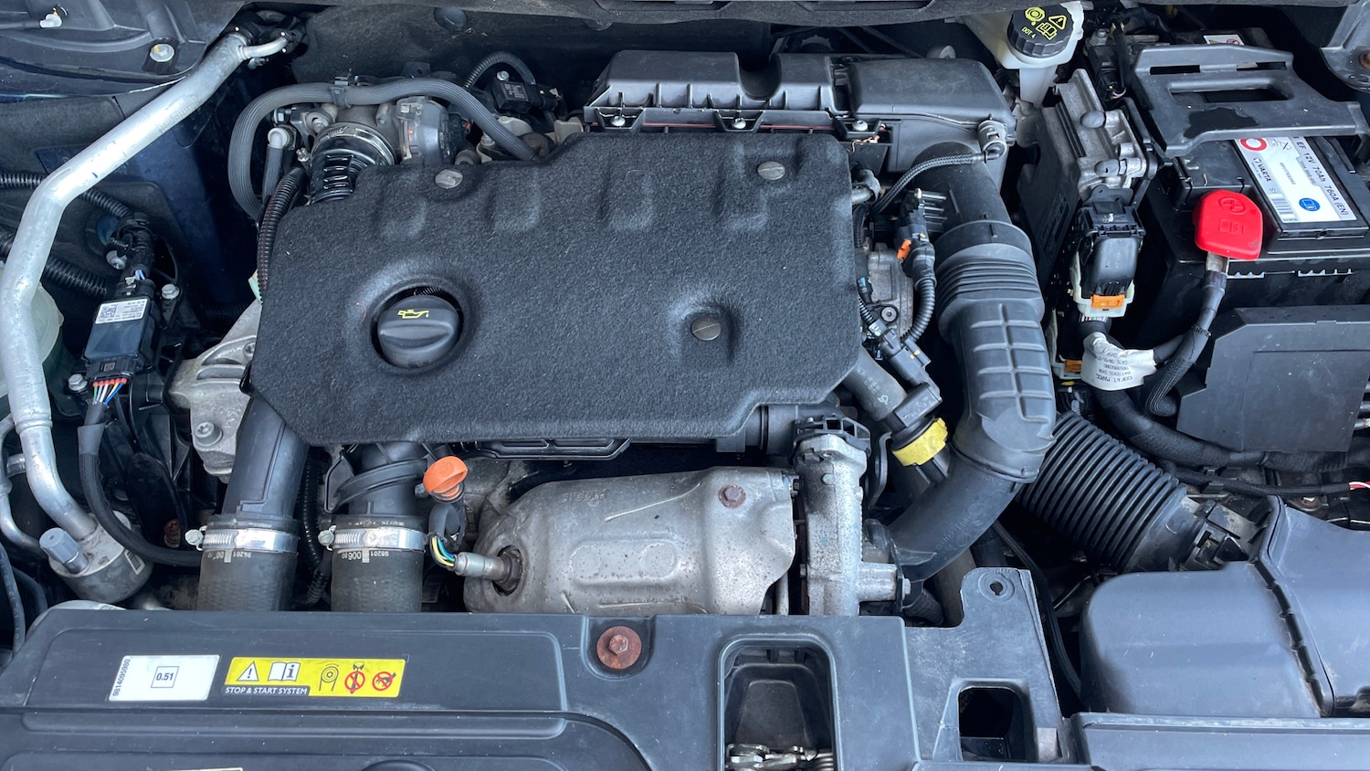 Used Peugeot 5008 2019 for sale - 76119542: Photo 16