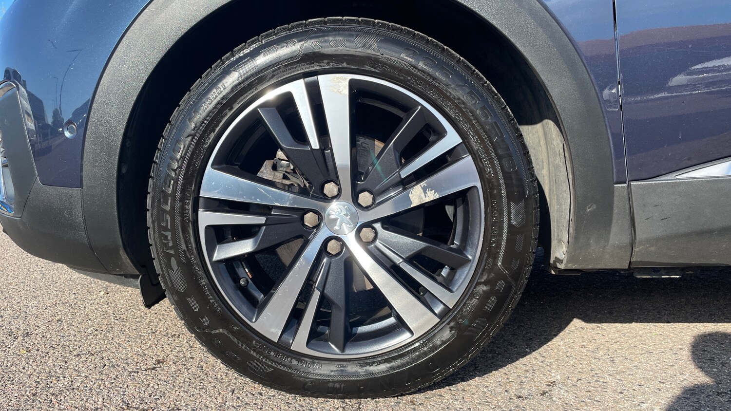 Used Peugeot 5008 2019 for sale - 76119542: Photo 17