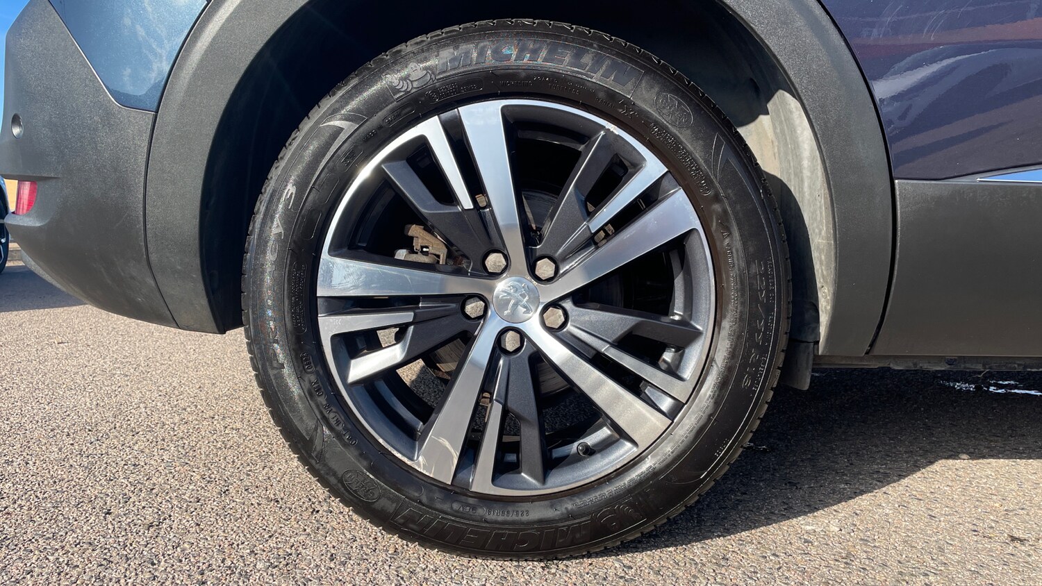 Used Peugeot 5008 2019 for sale - 76119542: Photo 19