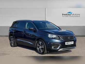 Peugeot - 5008