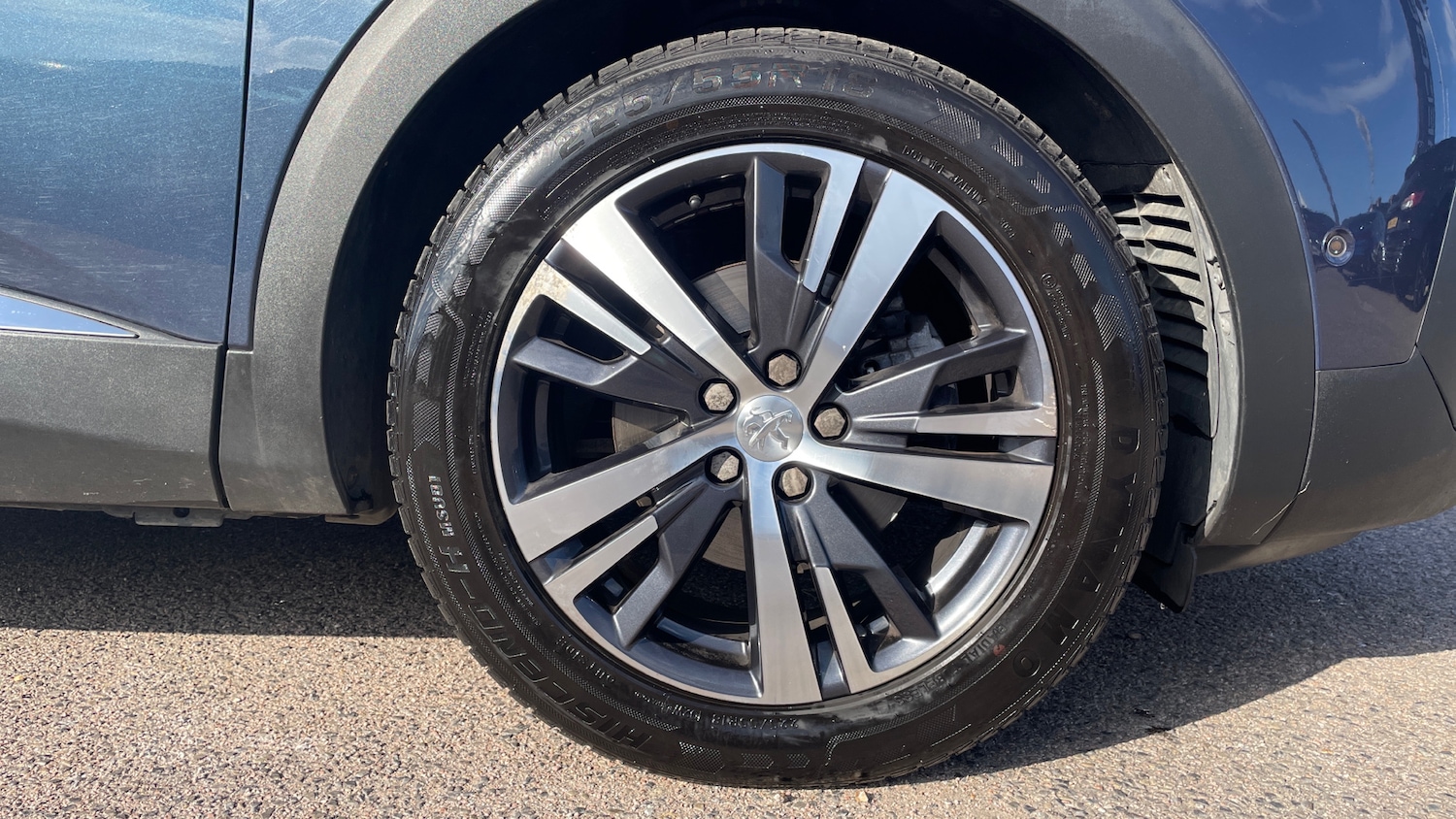 Used Peugeot 5008 2019 for sale - 76119542: Photo 20