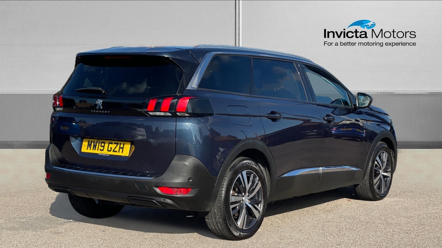 Used Peugeot 5008 2019 for sale - 76119542: Photo 3