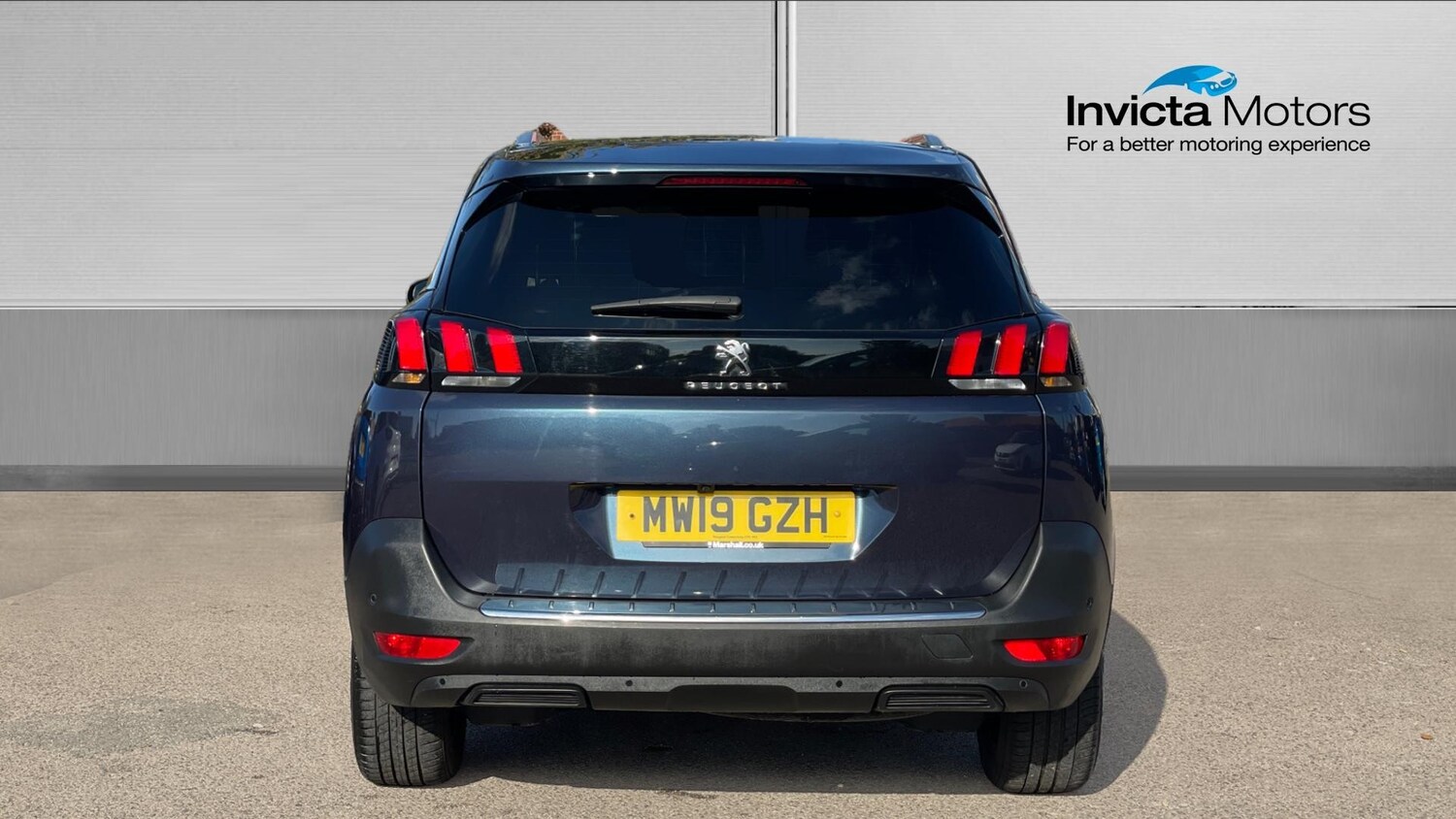Used Peugeot 5008 2019 for sale - 76119542: Photo 4