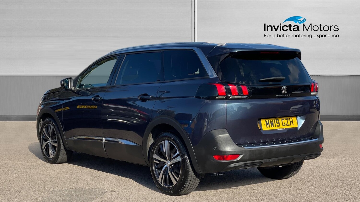Used Peugeot 5008 2019 for sale - 76119542: Photo 5