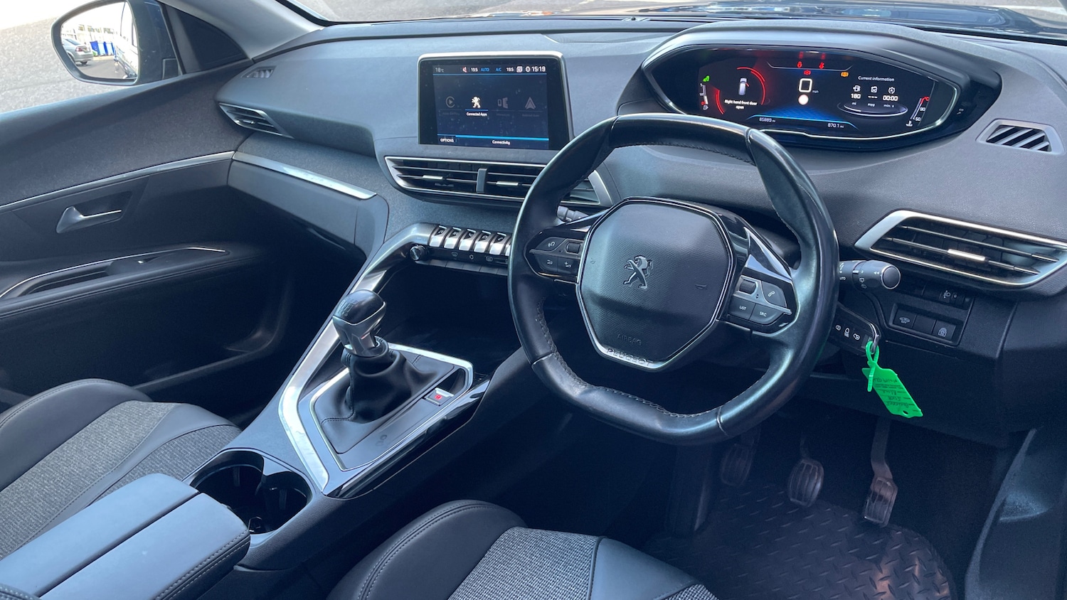 Used Peugeot 5008 2019 for sale - 76119542: Photo 9