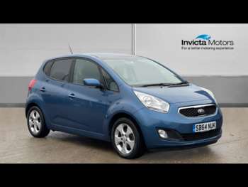 2014 - 1.6 3 5dr Auto [Sat Nav]