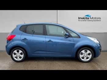 Used Kia Venga 2014 for sale - 75278051: Photo