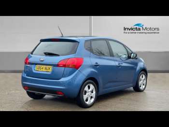 Used Kia Venga 2014 for sale - 75278051: Photo