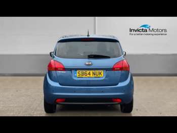 Used Kia Venga 2014 for sale - 75278051: Photo
