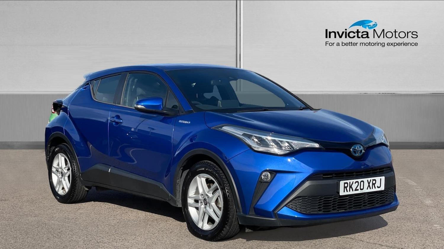 Used Toyota C-HR 2020 for sale - 76040484: Photo 1
