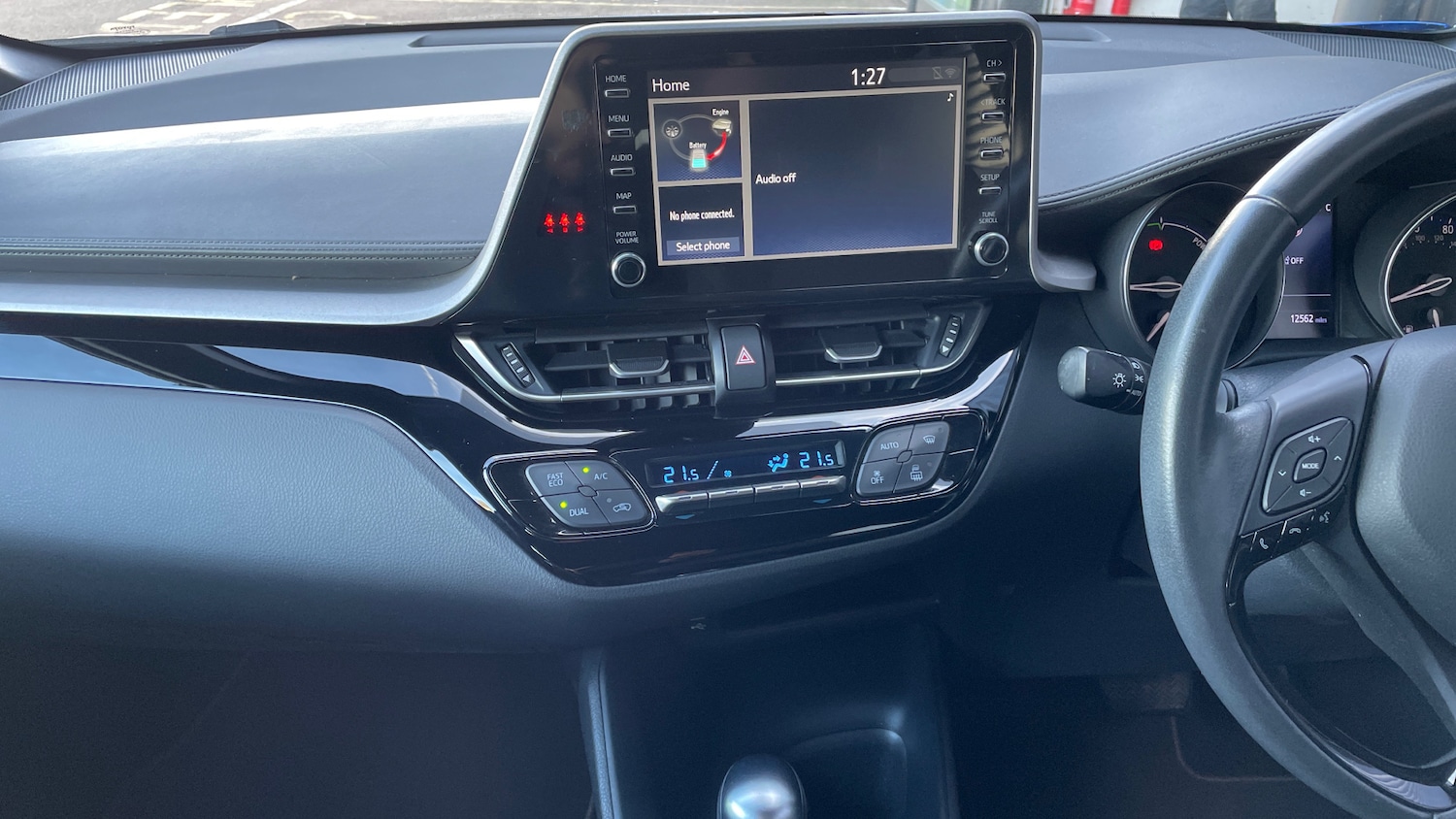 Used Toyota C-HR 2020 for sale - 76040484: Photo 12