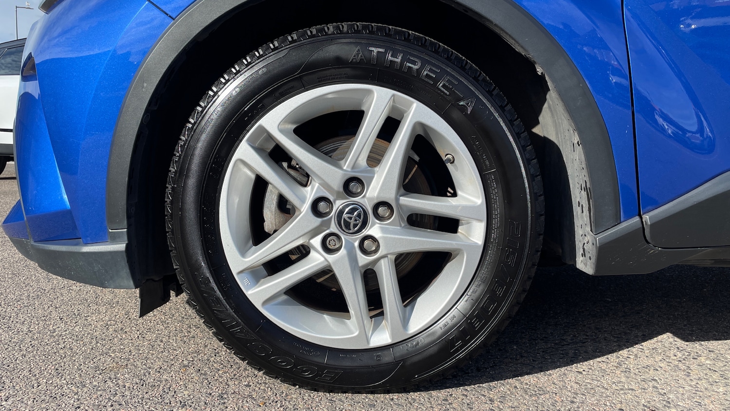 Used Toyota C-HR 2020 for sale - 76040484: Photo 17