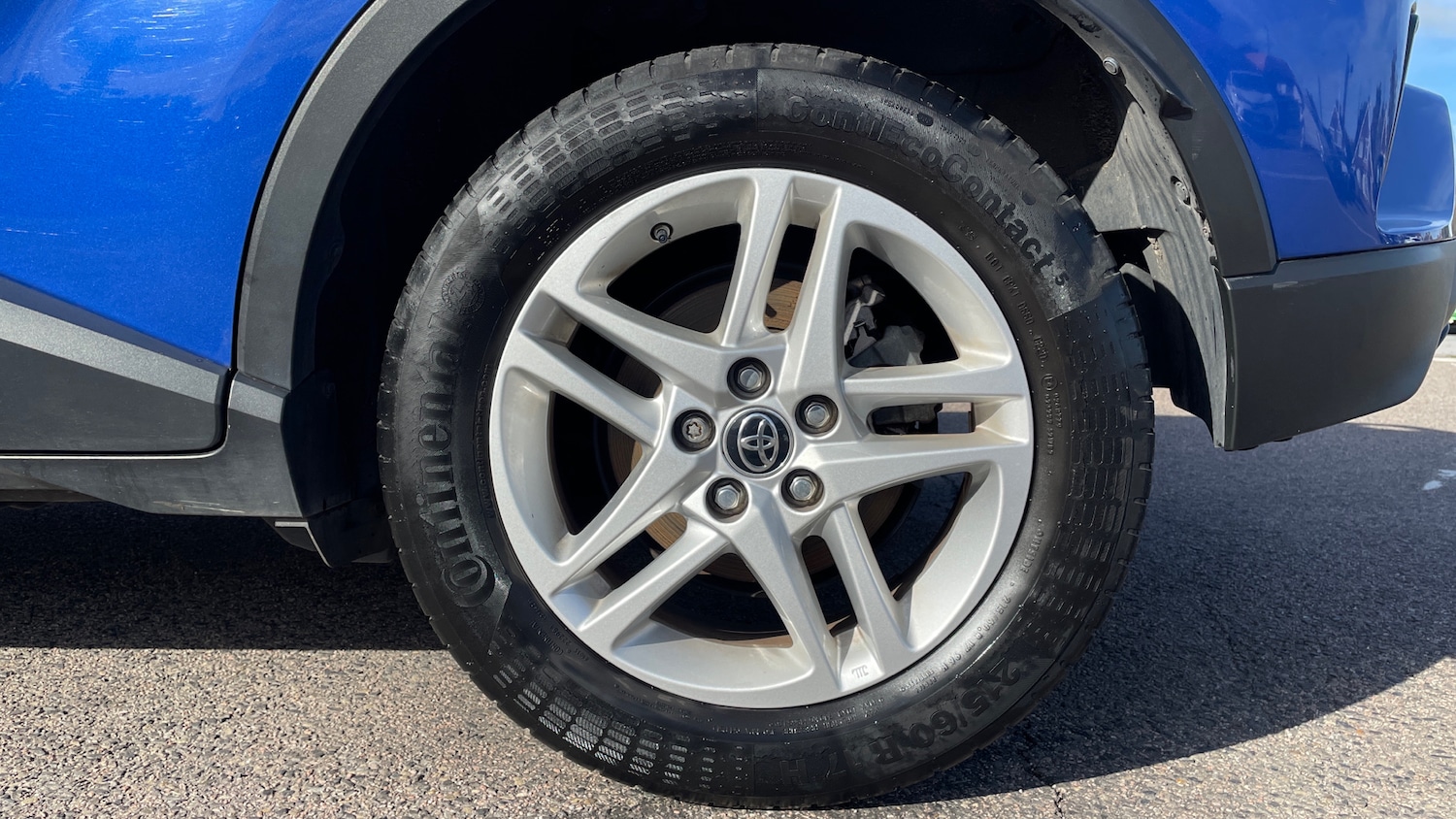 Used Toyota C-HR 2020 for sale - 76040484: Photo 18