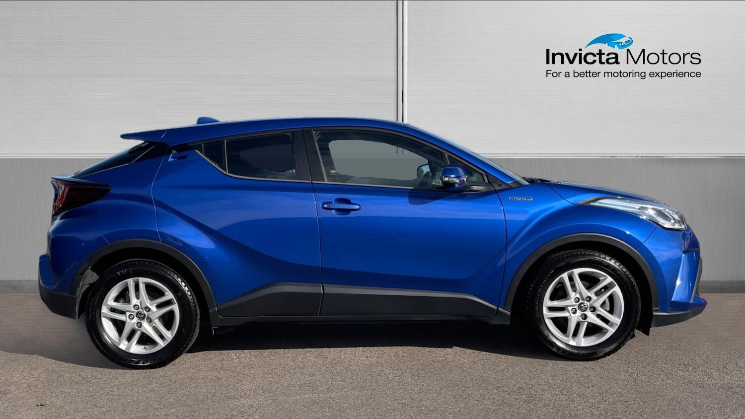 Used Toyota C-HR 2020 for sale - 76040484: Photo 2