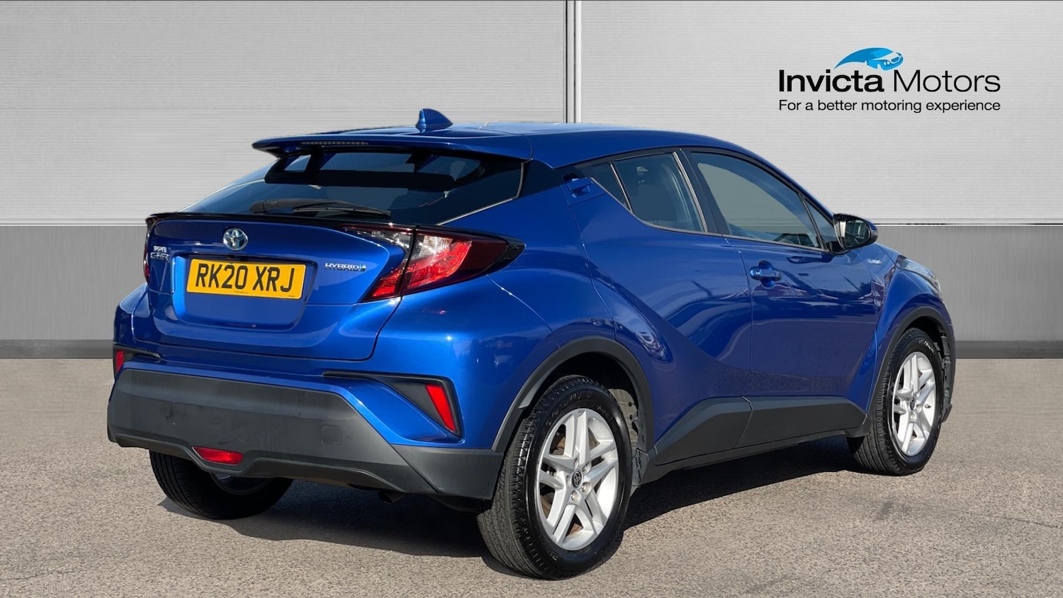 Used Toyota C-HR 2020 for sale - 76040484: Photo 3