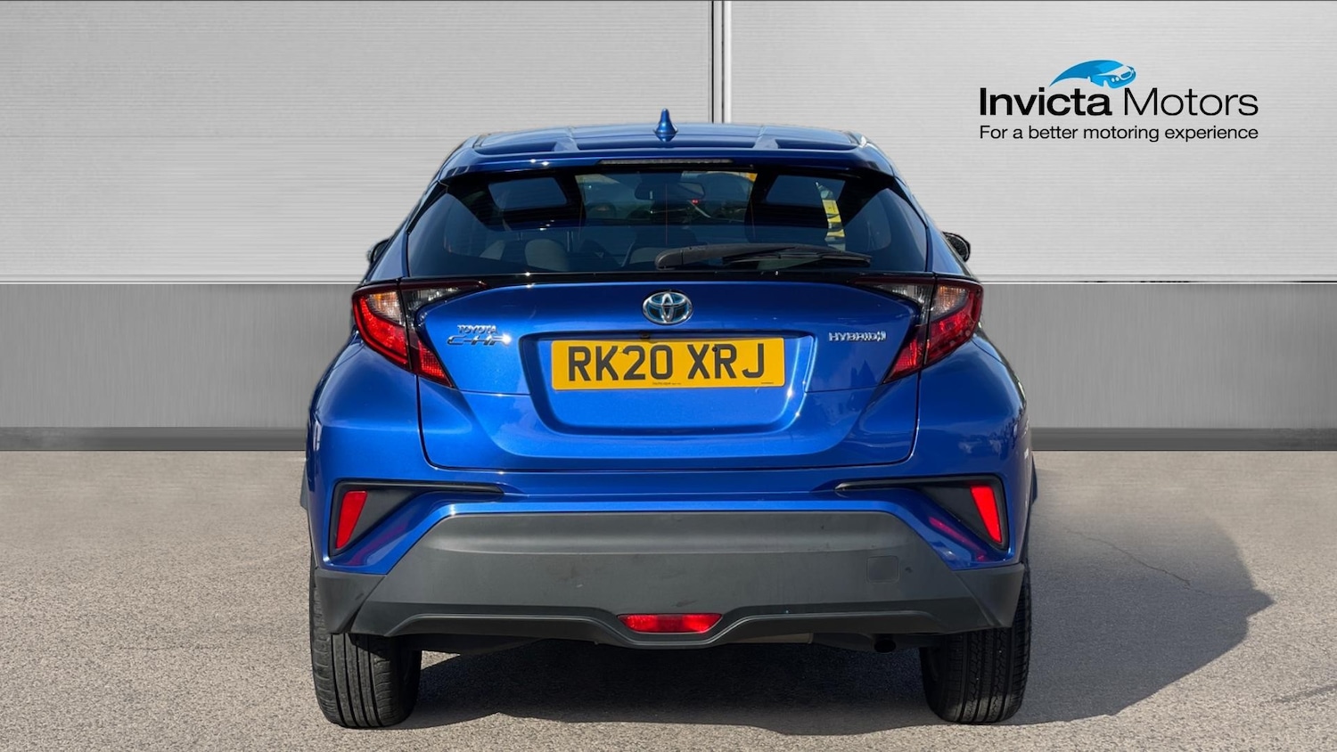 Used Toyota C-HR 2020 for sale - 76040484: Photo 4