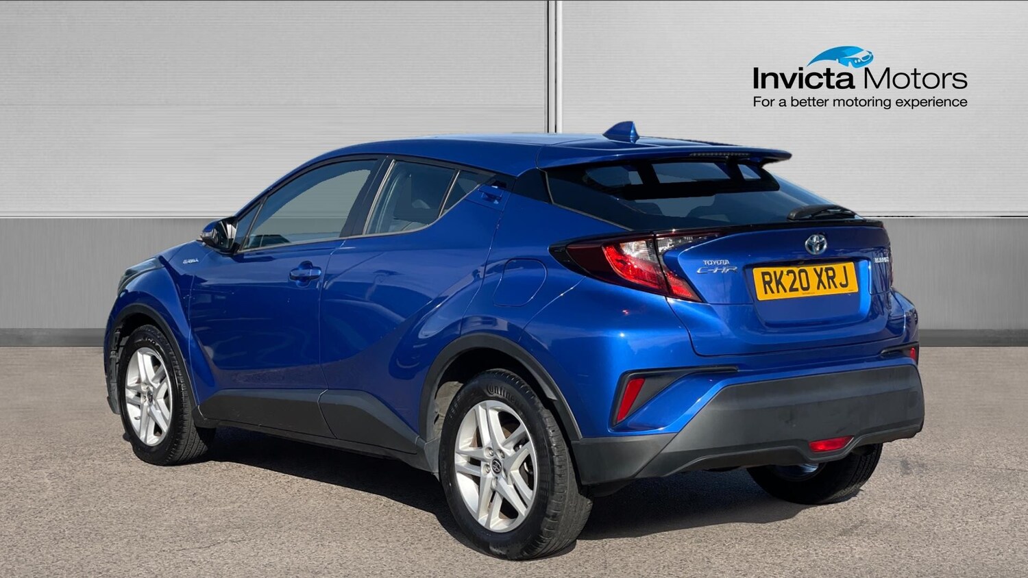 Used Toyota C-HR 2020 for sale - 76040484: Photo 5