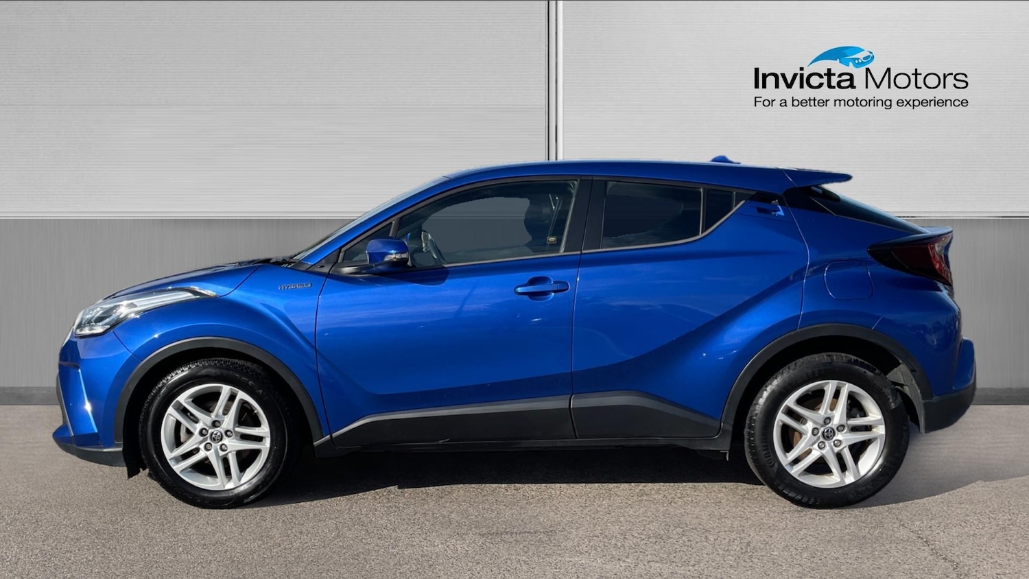 Used Toyota C-HR 2020 for sale - 76040484: Photo 6