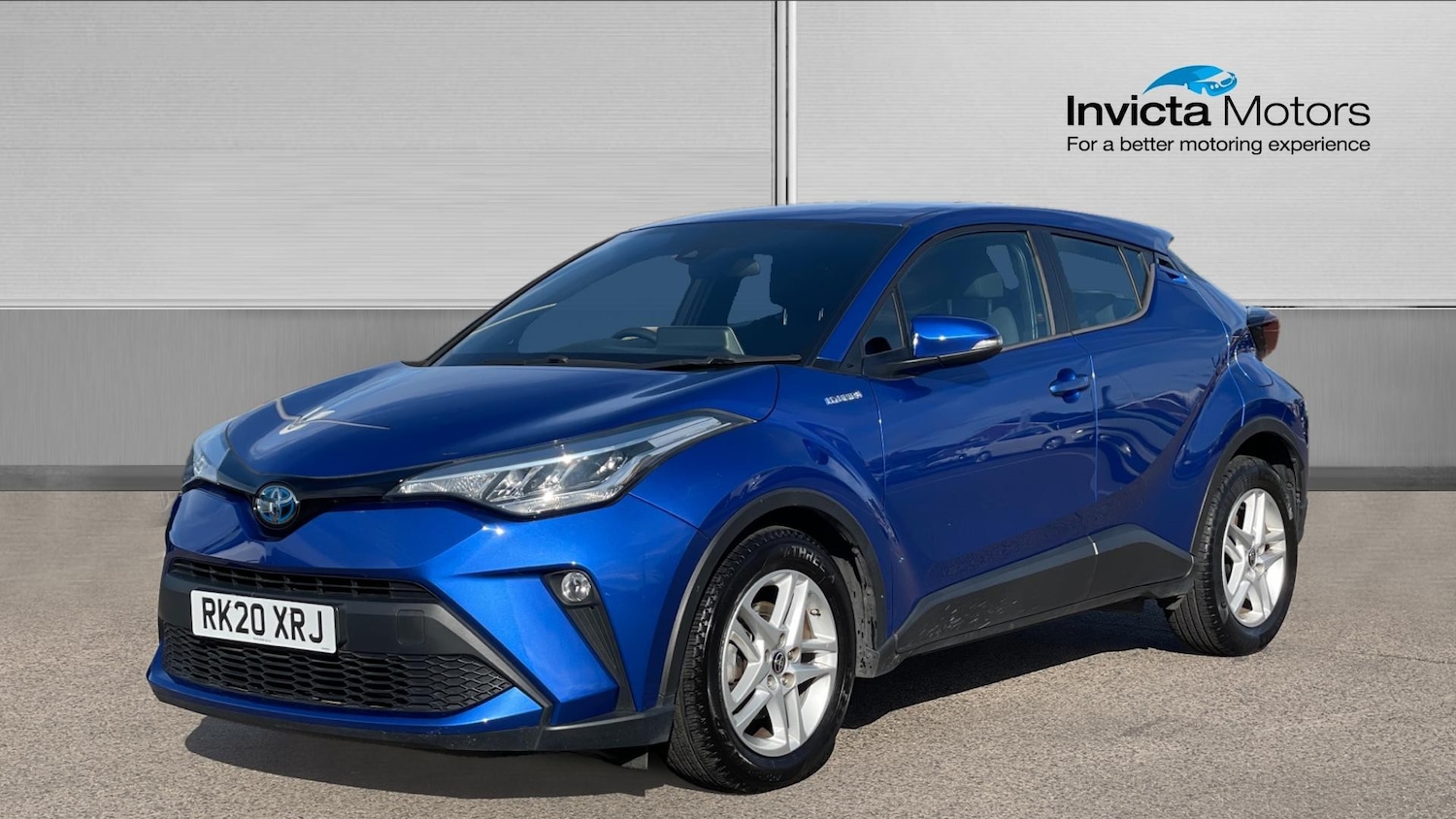 Used Toyota C-HR 2020 for sale - 76040484: Photo 7