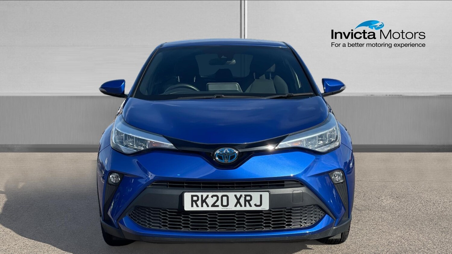 Used Toyota C-HR 2020 for sale - 76040484: Photo 8