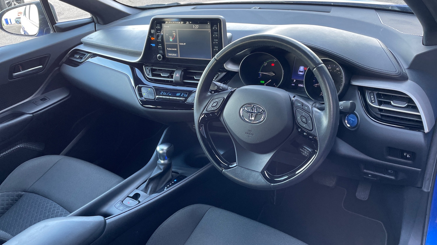 Used Toyota C-HR 2020 for sale - 76040484: Photo 9