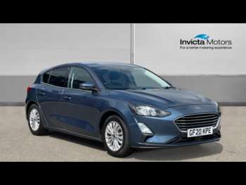 2020 - 1.0 EcoBoost 125 Titanium 5dr