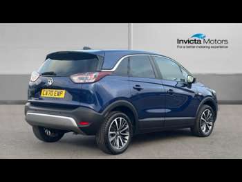 Used Vauxhall Crossland X 2020 for sale - 75197045: Photo