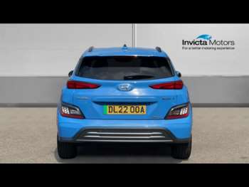 Used Hyundai KONA 2022 for sale - 74775210: Photo