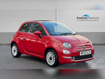 Fiat 500 feature image