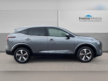 Used Nissan Qashqai 2023 for sale - 75223289: Photo