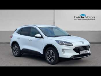 2022 - 1.5 EcoBlue Titanium 5-Door