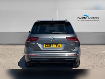 Used Volkswagen Tiguan 2018 for sale - 79668600: Photo