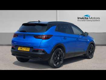Used Vauxhall Grandland 2023 for sale - 74932965: Photo